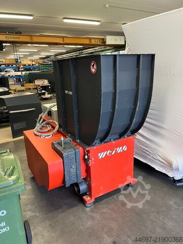 Wood shredder WEIMA WL 4