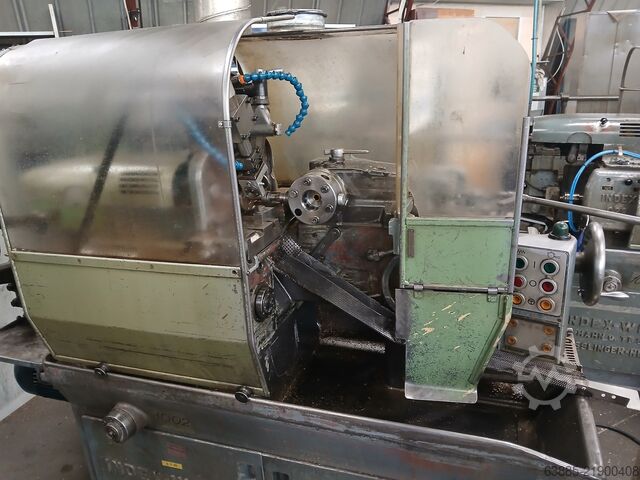Automatic turret lathe INDEX C29