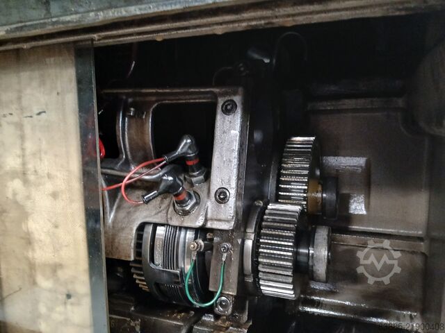 Automatic turret lathe INDEX C29