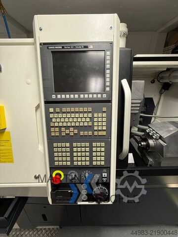 Turning automatic lathe GILDEMEISTER SPRINT 20/8