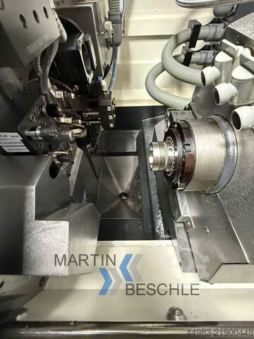 Turning automatic lathe GILDEMEISTER SPRINT 20/8