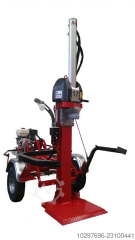 VMR17 ESS 13DP Vogesenblitz log splitter with hydraulic log lifter and parking brake, EN 609-1 AMR 