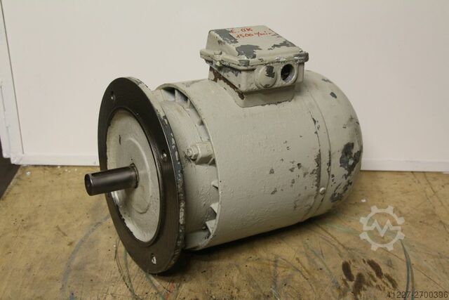 Electric motor 4 kW 1500 Rpm Dietz B5