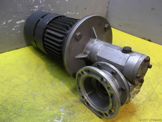 Gear motor 0.75 kW 107 rpm Coel HF80B4