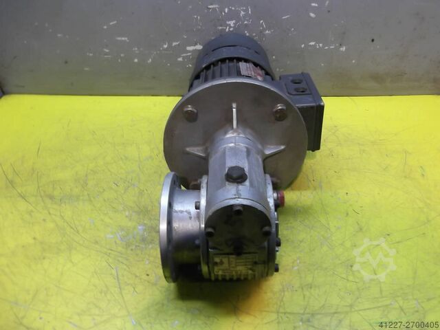 Gear motor 0.75 kW 107 rpm Coel HF80B4