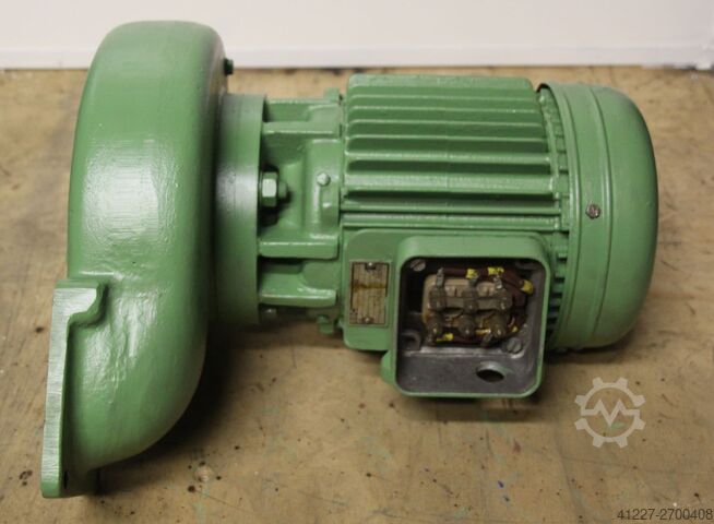 Centrifugal pump BBC 1,5 kW 2850 U/min