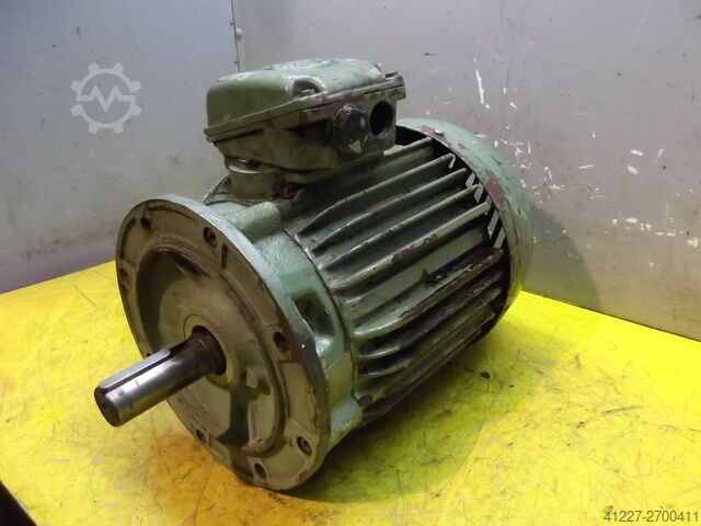 Electric motor 3 kW 1430 rpm MEZ AF4227/4
