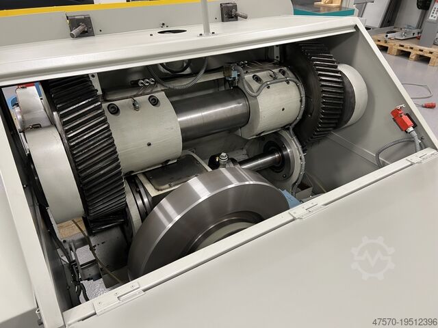 Stanzmaschine TMZ F-102 76x106cm die cutting machine