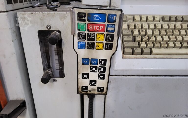 Drahterodiermaschine CHARMILLES 240