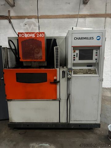 Drahterodiermaschine CHARMILLES 240