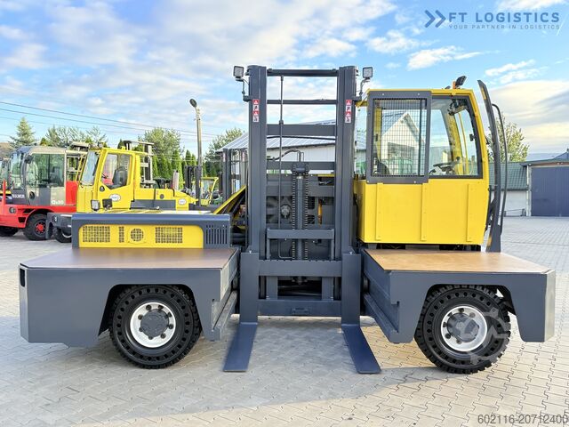 Seitenstapler Combilift C5000FSL DIESEL DUPLEX 4100 SIDE LOADER