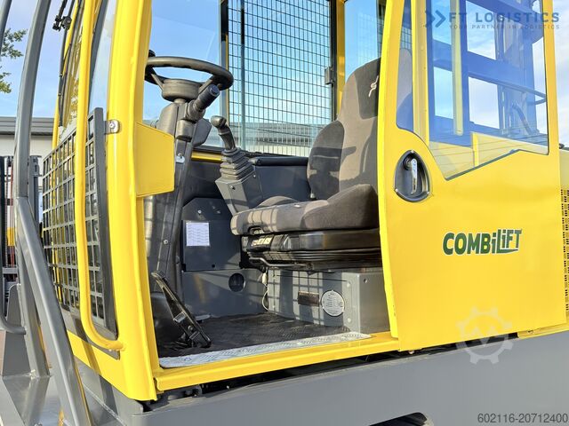 Seitenstapler Combilift C5000FSL DIESEL DUPLEX 4100 SIDE LOADER