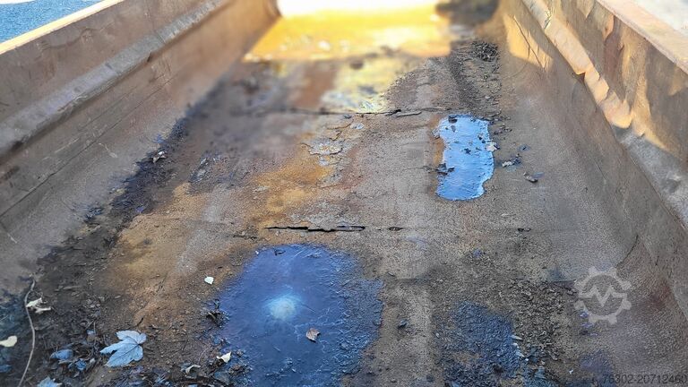 10 m³ Abrollcontainer  