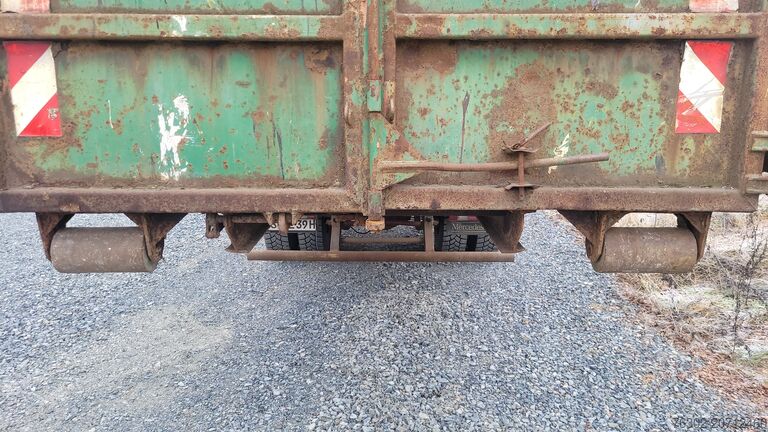 10 m³ Abrollcontainer  