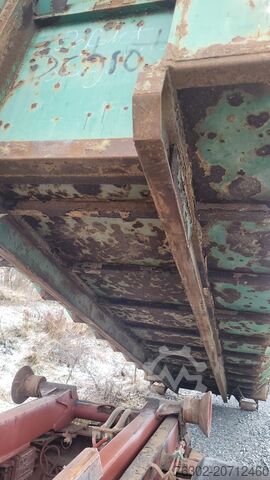 10 m³ Abrollcontainer  