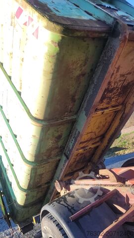 10 m³ Abrollcontainer  