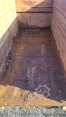 10 m³ Abrollcontainer  