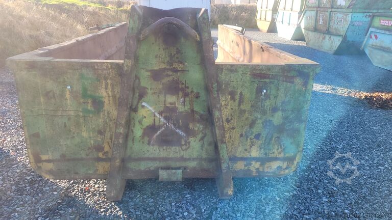 10 m³ Abrollcontainer  