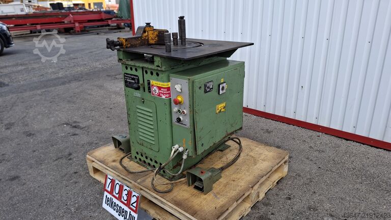 Rebar Bending Machine Peddinghaus Peddinghaus Special 32