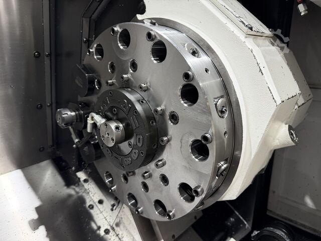 CNC lathe Okuma GENOS L200E-MY