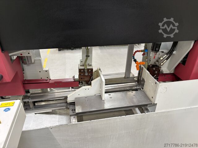 MEtal band saw BEHRINGER HBE320-523
