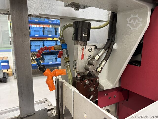 MEtal band saw BEHRINGER HBE320-523