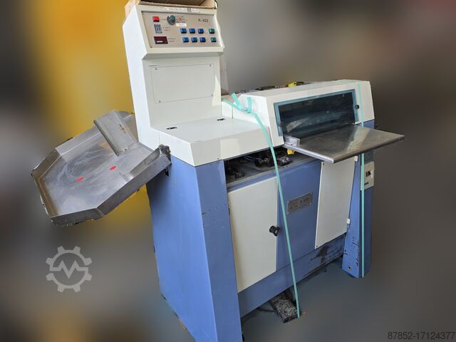 Halbautomatische Bindemaschine Rilecart R-422