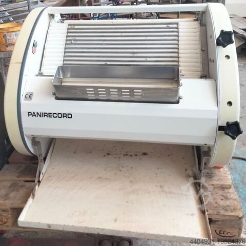 Used moulder PANIRECORD PANIRECORD PANIRECORD