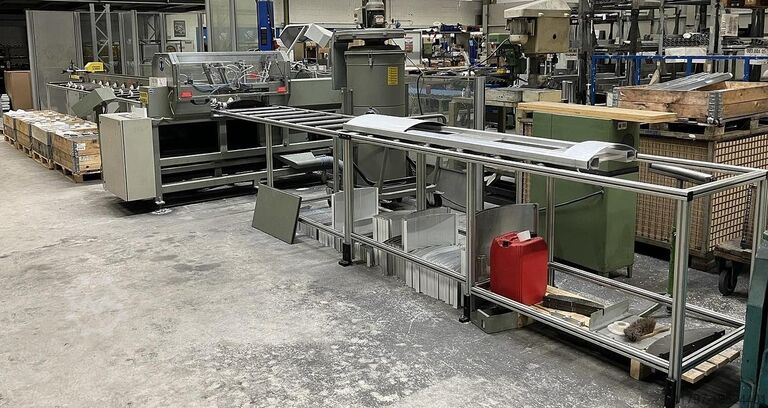 1998 Pressta Eisele LGS 1 Pressta Eisele LGS 1