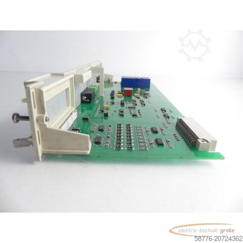 Component Heidenhain Id. 324 952-12 Interfaceplatine SN: 10829016 - gen. mit 3 Mo. Gew.-
