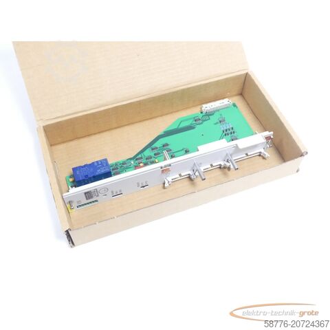 Component Heidenhain Id. 324 955-16 Interfaceplatine SN:17981025A - generalüberholt mit 3 Monaten Gewährleistung-