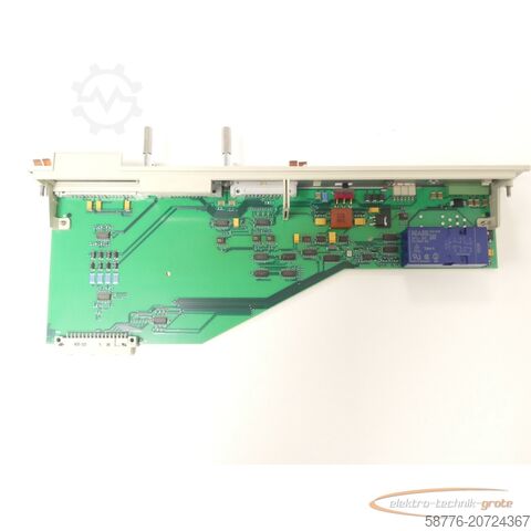 Component Heidenhain Id. 324 955-16 Interfaceplatine SN:17981025A - generalüberholt mit 3 Monaten Gewährleistung-