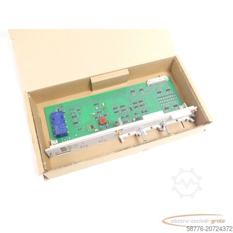 Component Heidenhain Id. 359 002-02 Interfaceplatine SN:13160070 - generalüberholt mit 3 Monaten Gewährleistung-