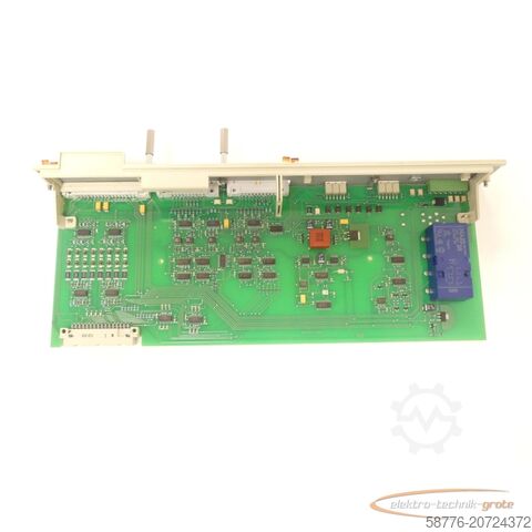 Component Heidenhain Id. 359 002-02 Interfaceplatine SN:13160070 - generalüberholt mit 3 Monaten Gewährleistung-