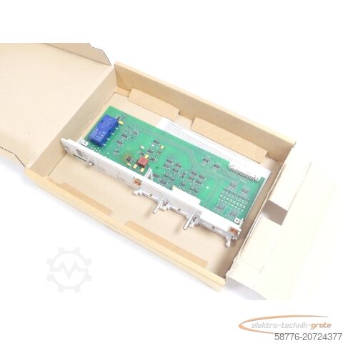 Component Heidenhain Id. 359 002-02 Interfaceplatine SN:15780520A - generalüberholt mit 3 Monaten Gewährleistung-