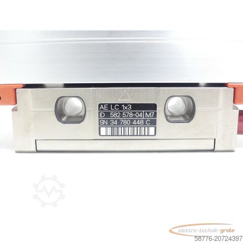 Component Heidenhain LC 183 ML 340 mm Id. 557 679-03 SN:35008233P + AE LC 1x3 - ungeb.! -