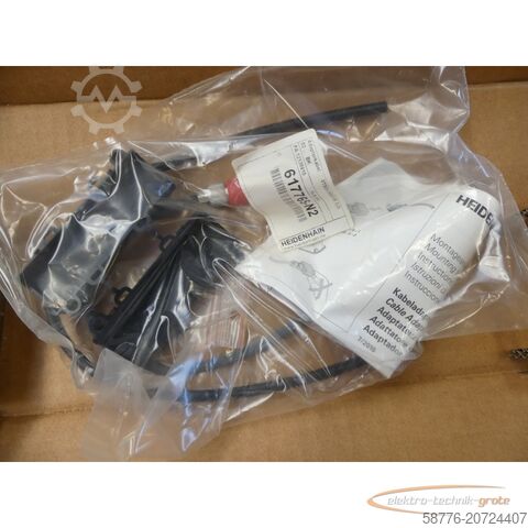 Component Heidenhain LC 481 20µm ML 320 mm 372849-06 SN14828258M - !