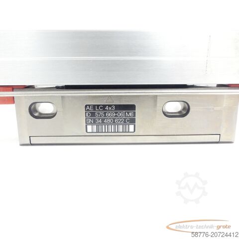 Component Heidenhain LC 483  ML 370 Id. 557 653-03 SN:34531781U + AE LC 4x3 - ungeb.! -