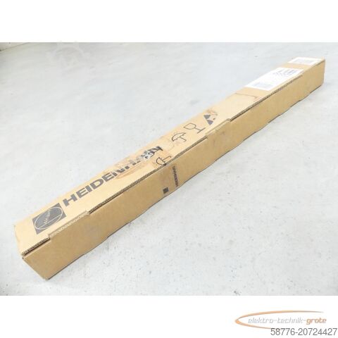 Component Heidenhain LC 491F / 100mm ML 370 mm ID 337 451-11 + AE LC 491F/0 --