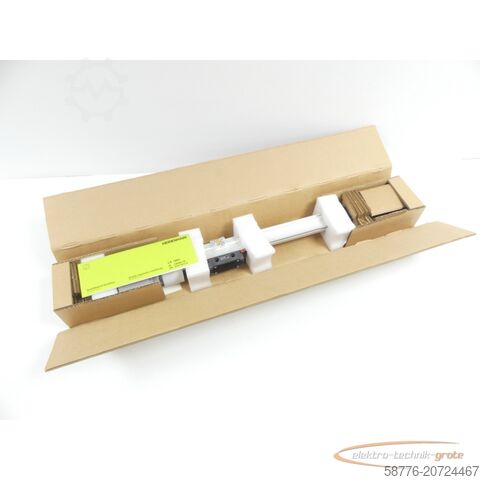 Component Heidenhain LS 186C ML 540 mm Id. 336 963-16 SN:23617471H + AE LS 186C  ungeb.!