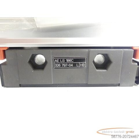 Component Heidenhain LS 186C ML 540 mm Id. 336 963-16 SN:23617471H + AE LS 186C  ungeb.!
