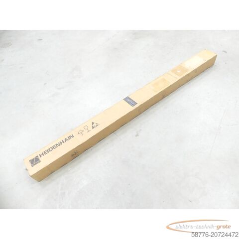 Component Heidenhain LS 187C ML 1340mm ID 527 392-13 Längenmaßstab SN:24015532D - ungebr.