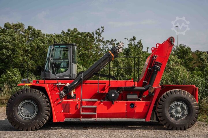 Full-container reach stacker Kalmar DRG450-60S5M