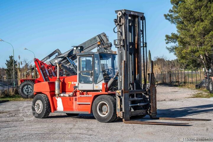 Heavy Forklift - Diesel Kalmar DCE 160-12