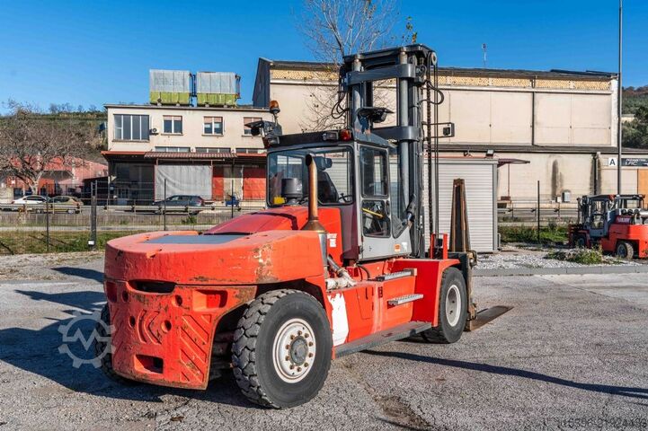 Heavy Forklift - Diesel Kalmar DCE 160-12
