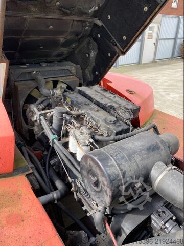 Heavy Forklift - Diesel Linde H 160 D