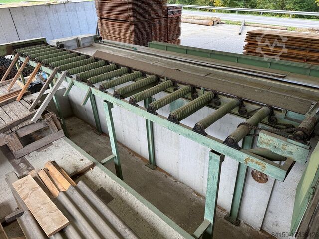 Komplettes Sägewerk (stationär) Esterer EBB-1400