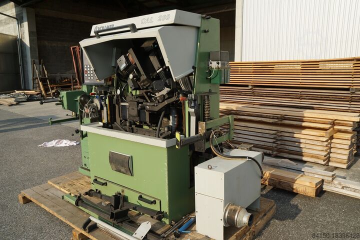 Komplettes Sägewerk (stationär) Esterer EBB-1400