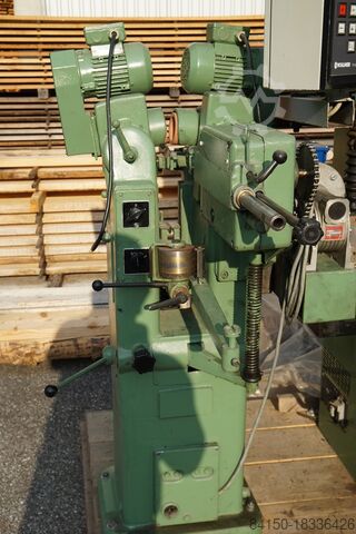 Komplettes Sägewerk (stationär) Esterer EBB-1400