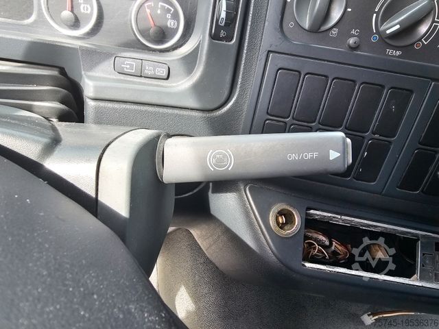 LKW mit Kofferaufbau MAN TGA 15. 280 * KOFFER MIT SCHLAFKABINE & ANHÄNGER